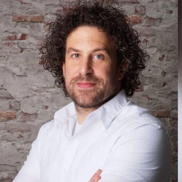 Portret van Marco Verkerk, eigenaar van MakeItNice