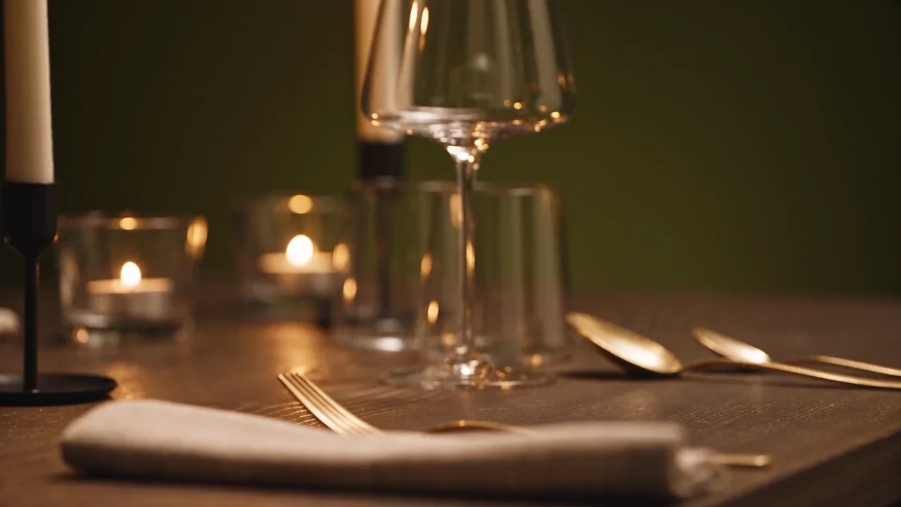 DE BELEVINGEN — culinaire sfeer