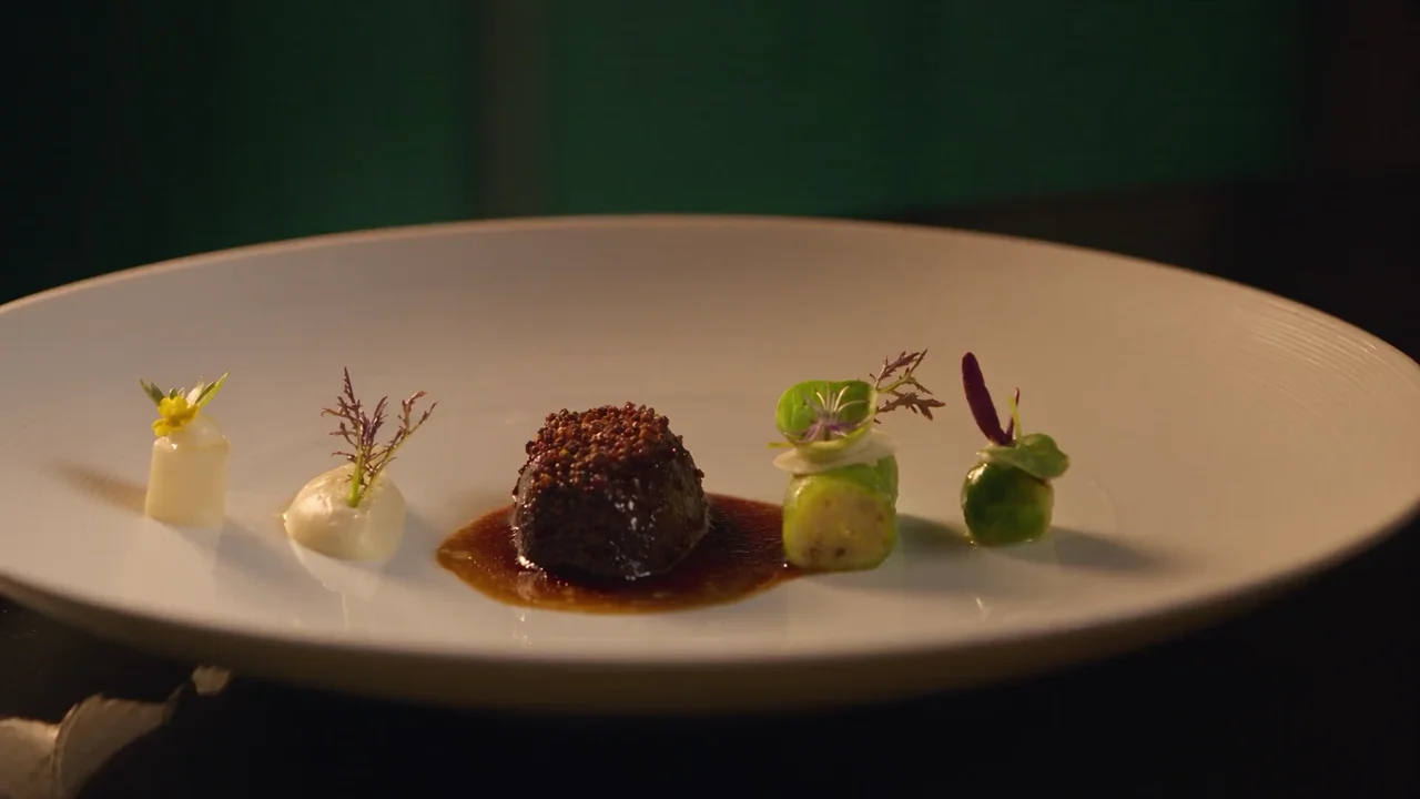 ONZE MENU’S — culinaire sfeer
