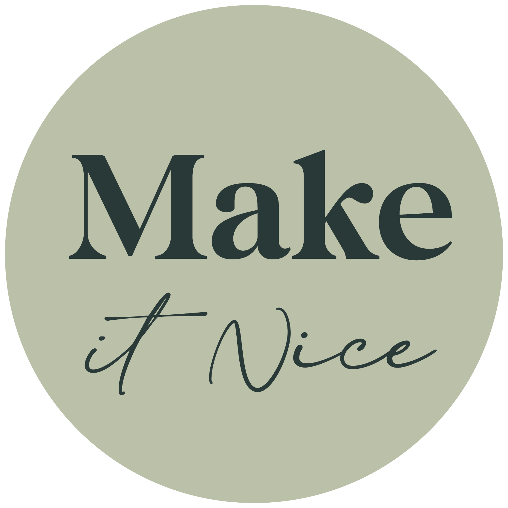 Make it Nice